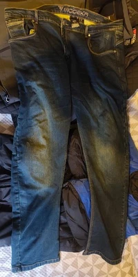 sehr gut und wenig getragene Hose von Modeka Jeans Glenn Gr.44 - Bild 1 von 4