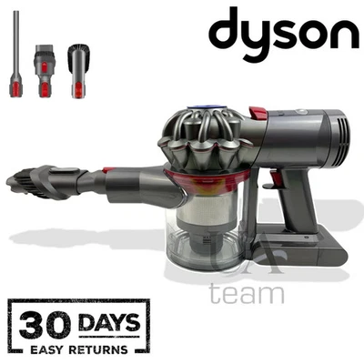 Aspirador de pó portátil sem fio Dyson V7 carro + caminhão + barco - Genuíno - Imagem 1 de 4