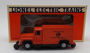 Lionel 6-18423 O Gauge On-Track Motorized Step Van EX/Box - Picture 1 of 6