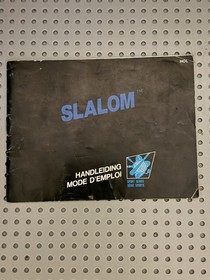 Slalom Nes Notice HOL