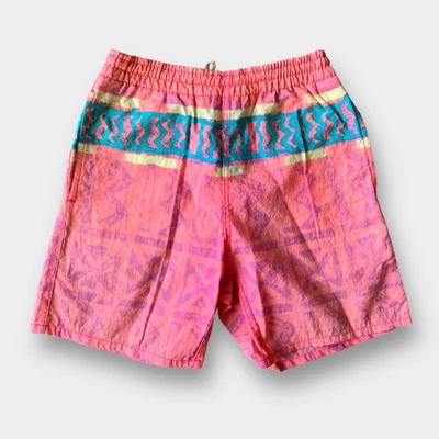 Traje de baño vintage Young Rascals años 80 90 niños pequeños 8 Foto 1 de 4