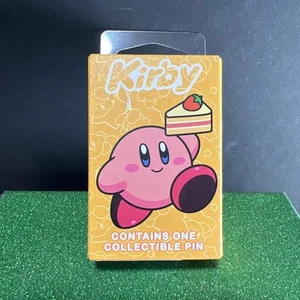 Nintendo Kirby Enamel Pin Collectible Onigiri Rice Ball Blind Box - Imagen 1 de 3