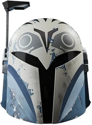 HASBRO Star Wars The Black Series Bo-Katan Kryze Premium Helm