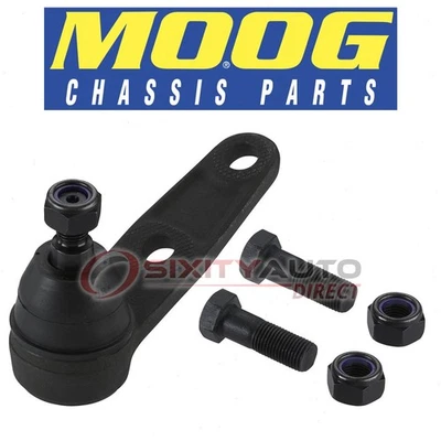 MOOG Front Lower Ball Joint for 2009 Pontiac G3 Wave - Spring Ride Steering mo Foto 1 de 4