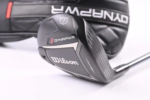 Wilson DYNAPWR Max 2025 #5 Wood / 18 Degree / Regular Flex UST Lin-Q M40X 6 - Picture 1 of 9