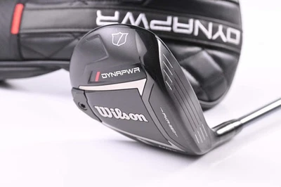 Wilson DYNAPWR Max 2025 #5 Wood / 18 Degree / Regular Flex UST Lin-Q M40X 6 - Image 1 of 4