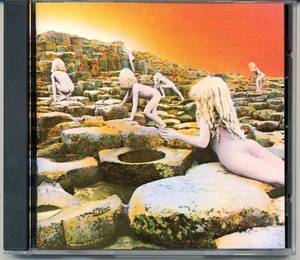LED ZEPPELIN - HOUSES OF THE HOLY - ROCK CD - Imagen 1 de 3