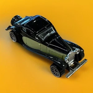 1999 Hot Wheels Bugatti, Collector #1098, Black , Vintage - Picture 1 of 6
