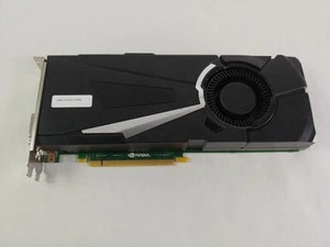 NVIDIA GeForce GTX 1080 8 GB GDDR5X PCI Express 3.0 x16 Desktop Video Card - Picture 1 of 6