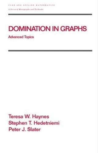 Domination in Graphs - 9780824700348 - Image 1 of 1