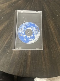 Sega Saturn Game Solar Eclipse Case & Game Only No Manual 