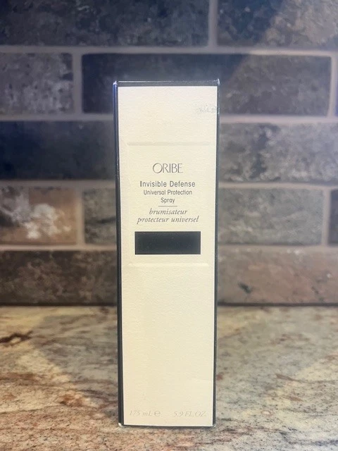 Spray de protección universal Oribe Invisible Defense 5,9 oz con caja Foto 1 de 2