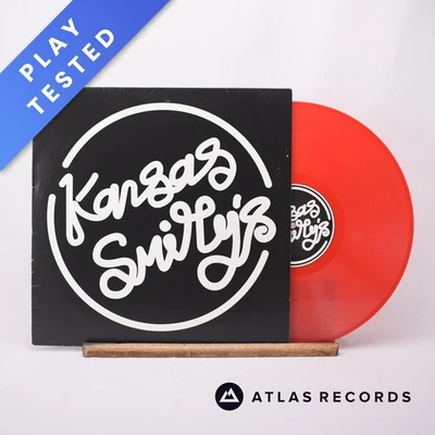 The Kansas Smitty's House Band The Kansas Smitty's House Band LP Vinyl - EX/EX Foto 1 de 4