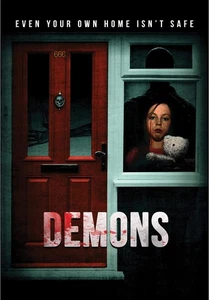 Demons (DVD) Chris Bell Jon-Paul Gates Hans Hernke Sarah Marshall (US IMPORT) - Picture 1 of 1
