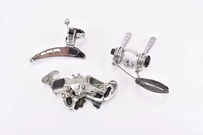 NOS Sachs-Huret ECO Gear Shifting Group Set from the 1980s - Bild 1 von 4