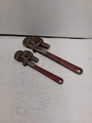 Proto 14” Pipe Wrench - No. 814 & No. 1810  10" Pipe Wrench - Image 1 of 4
