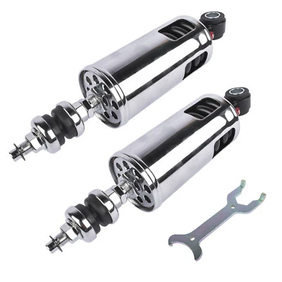 Rear Suspension Heavy Duty Rear Shocks Fit for Harley Softail Fatboy 2000-2017 - Image 1 of 4