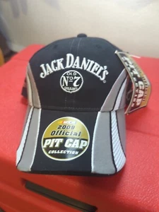 Colección Put Cap NASCAR 2009 Jack Daniels Clint Bowyer - Imagen 1 de 3