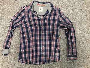 Bluse Hemd von GAASTRA Gr. M (Guter Zustand) - Bild 1 von 11