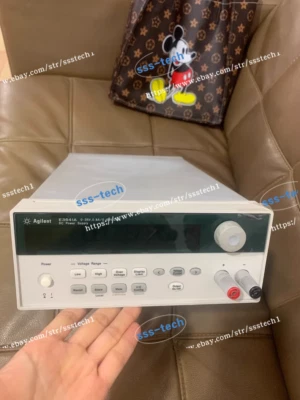 1 PCS Agilent E3641A DC Power Supply 0-35V,0.8A/0-60V,0.5A#XJ - Image 1 of 4