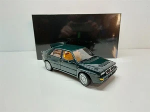 LANCIA DELTA HF Integrale Evo II Verde del 1992 - 1/18 Kyosho art. 08343V - Foto 1 di 7
