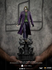 Iron Studios The Joker Deluxe Art Scale 1/10 The Dark Knight