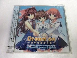 Dream on Koiseyootome / Radio Da Capo II Kazami Gakuen Japan Import New/Sealed - Picture 1 of 4