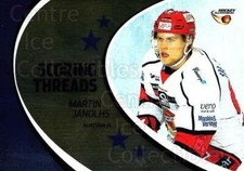 2014-15 Swedish Hockey Allsvenskan Scoring Threads #2 Martin Janolhs