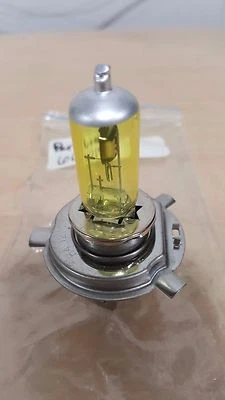 WIXTECH BULB YELLOW H4 12V 60/55W PN60158 - Image 1 of 3