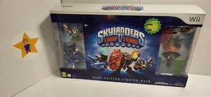 SKYLANDERS TRAP TEAM Dark Edition [S4] Wii Starter Pack. (Boxed) - Picture 1 of 9