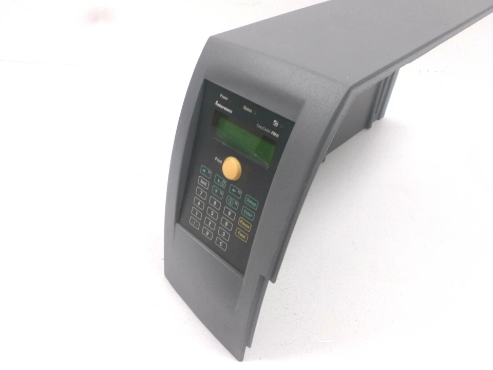 GENUINE Intermec EasyCoder PM4i Thermal Printer LCD Screen and Door   - Image 1 of 4