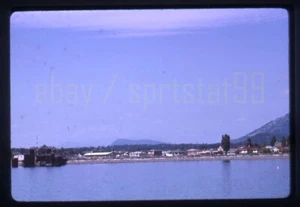 1963 Water Views - Sidney British Columbia BC Canada - Vintage Slides x3 - Picture 1 of 5