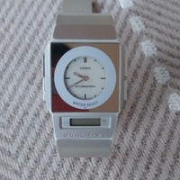 RARE! CASIO Pela FS-01 vintage film Watch Camouflage pattern Digiana  collection | eBay