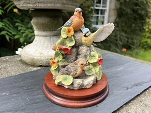 Border Fine Arts Model "After the Rain" von Ray Ayres 1993 Originalverpackt - Bild 1 von 16