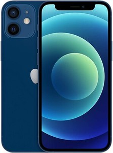 Apple iPhone 12 Mini - 128GB - BLAU -  NEU & OVP - OHNE VERTRAG - WOW