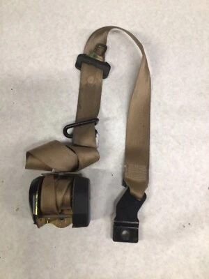 Cinturón de seguridad derecho pasajero delantero pasajero Jaguar XJS 90-94 BEC8242 Foto 1 de 3