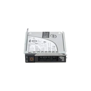 Festplatte Dell 480GB 6G 2,5" SSD SATA PN:MTFDDAK480TDN-1AT1ZABDA - Bild 1 von 5