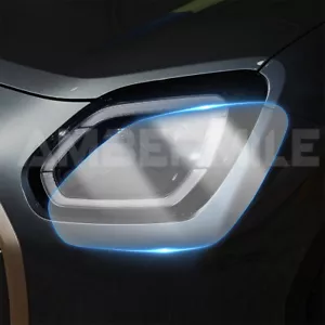 For Mini U25 Countryman 2024-2025 Headlights Precut Paint Protection Film PPF - Picture 1 of 9