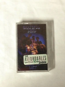 Grateful Dead - Built To Last [cassette tape] 1989 Arista AC-8575 sealed - Imagen 1 de 3