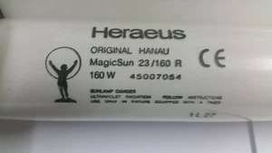 01 SOLARIUMLAMPE HANAU - ULTRASOL LONG LIFE - 23/160 für Newtropics - Bild 1 von 1