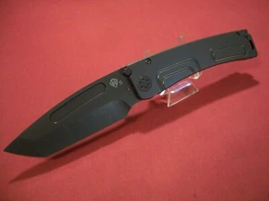 Heavy Duty Tanto Pocket Knife , NOS - Picture 1 of 5