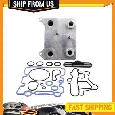 Engine Oil Cooler Kit For International Harvester CF500 2005-2010 - Image 1 of 4