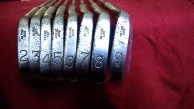 Wilson Sam Snead Championship 2-9 Irons RH - Image 1 of 4