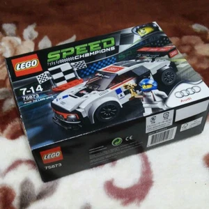 LEGO SPEED CHAMPIONS: Audi R8 LMS ultra 75873 New Japan - Picture 1 of 2