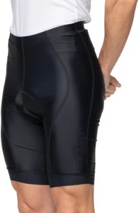 Bellwether Axiom Cycling Shorts - Black, Men's, Large - Picture 1 of 3