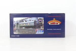Bachmann 32-200DC OO Gauge Class 8750 BR Black "8759" DCC Fitted Pannier Tank - Picture 1 of 10