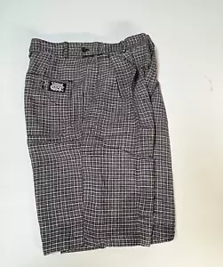 PANTALONES CORTOS VISION STREET WEAR PROTOTIPO Patineta TALLA 30 Nunca Usados MUESTRA DE VENTA - Imagen 1 de 10