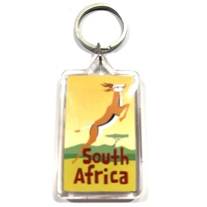 Highlights TOP SECRET Adventures: Countries of The World - SOUTH AFRICA KEYRING - Bild 1 von 2