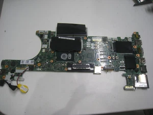 Lenovo ThinkPad T470 Laptop Motherboard With i5-7300U CPU DDR4 45112801032 - Picture 1 of 2