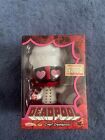 Hot Toys Chef Deadpool Cosbaby Collectible Bobble Head Series